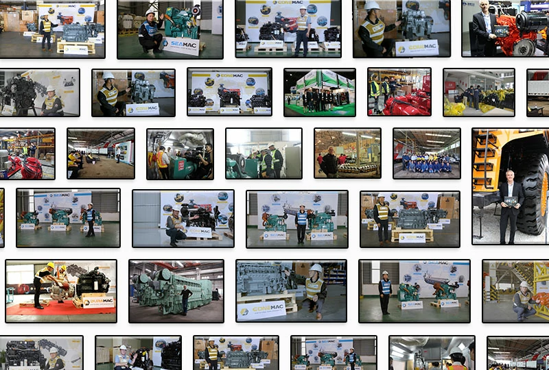 This is a picture of EMAC past projects.