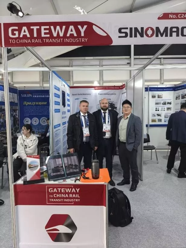 SinoMac Exhibition Highlights Review-4