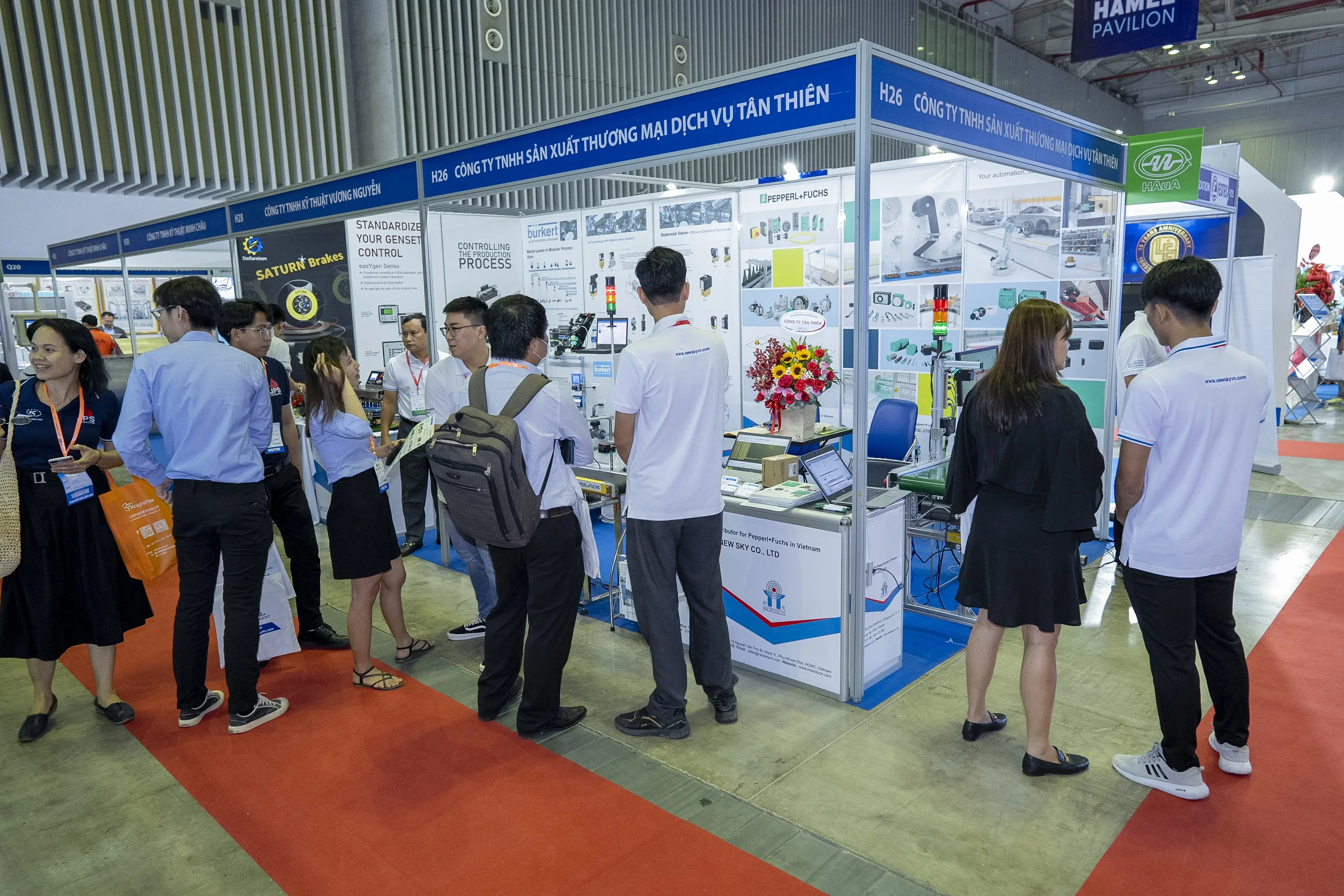 Vietnam Exhibition 2