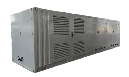 CRRC 10kV Distribution Room