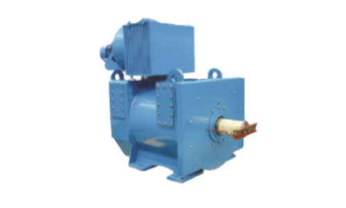 CRRC 1100kW Oil Drilling Rig Motor