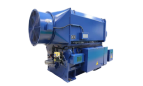 CRRC 2.5MW Double-fed Wind Turbine