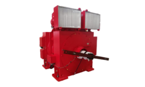 CRRC 5000 Series Skid Motor