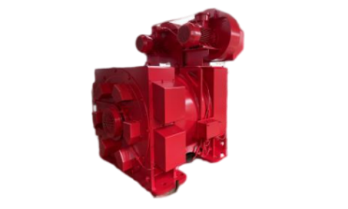 CRRC 7000 Series Skid Motor