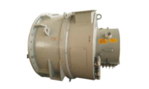 CRRC CDJF212 Synchronous Main and Auxiliary Generator