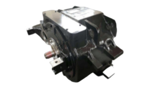 CRRC CDZD108 Traction Motor