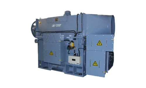 CRRC 2MW AAC Double Fed Induction Generator