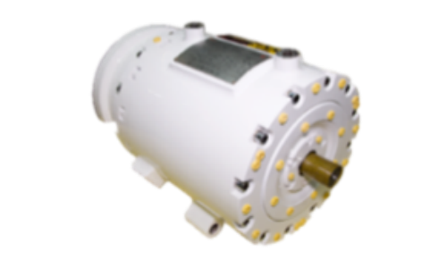 CRRC Explosion-proof Permanent Magnet Motor