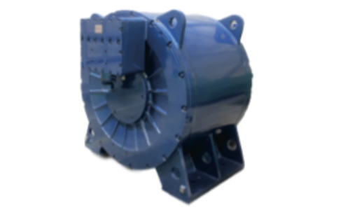 CRRC Flameproof Permanent Magnet Synchronous VFD Motor