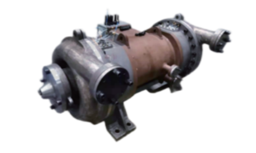 CRRC Maglev High-Speed Permanent Magnet Generator(100-15000 kW)