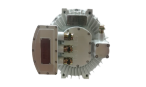 CRRC TBVF Series Explosion-Proof Disc Permanent Magnet Motor