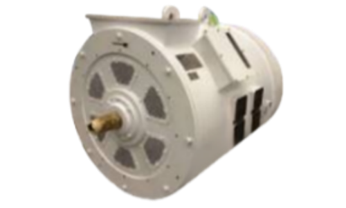 CRRC TFW300-4 Main Generator