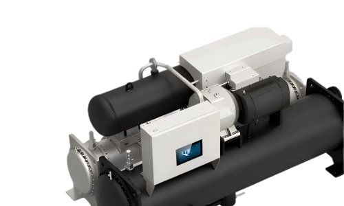 CRRC TPSRZ180-2-R134a Fluid Machinery