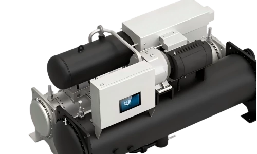 CRRC TPSRZ180-2-R134a Fluid Machinery