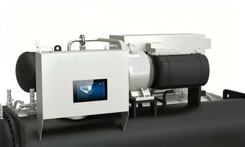 CRRC TPSRZ480-2-R134a Fluid Machinery