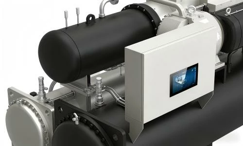 CRRC TPSRZ850-2-R134a Fluid Machinery