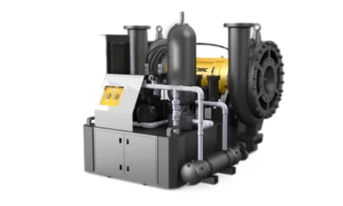 CRRC Vacuum Turbine Equipment
