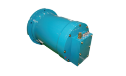 CRRC PDTY408X Series Wire Drawing Machine Motor