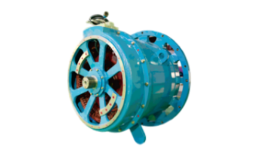 CRRC YP820-6 Hub Motor