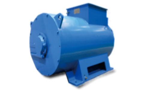 CRRC YPS560-10 Mud Pump Motor