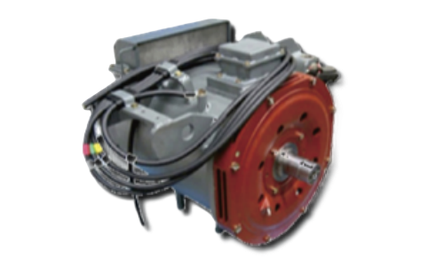CRRC YQ190 Traction Motor