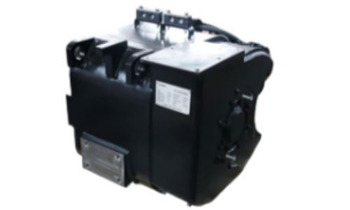 CRRC ZD126G Series Motors