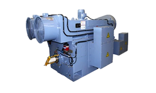CRRC 1.5MW Double Fed Induction Generator