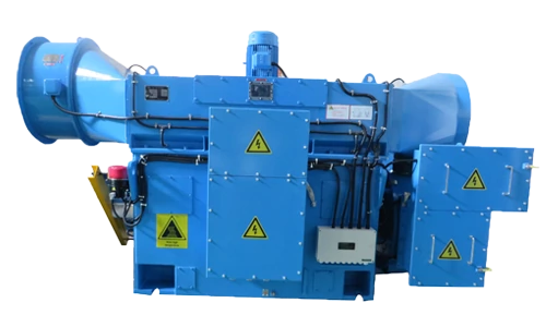 CRRC 1.5MW AAC Double Fed Induction Generator