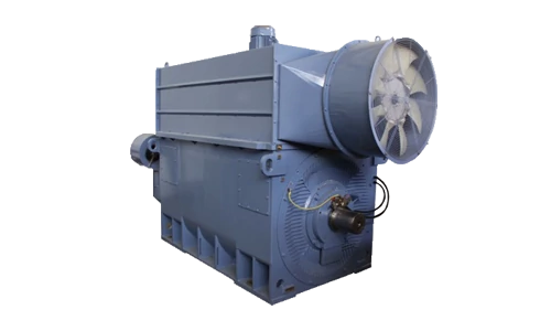 CRRC 2.5MW Low Temp AAC Double Fed Induction Generator