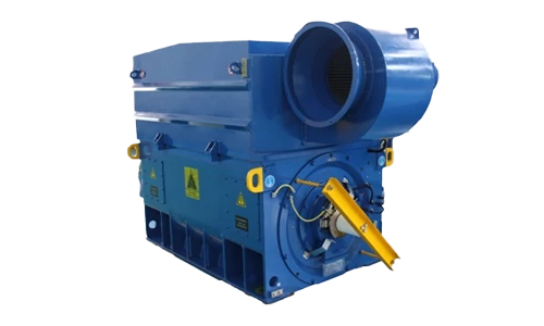 CRRC 2.XMW AAC Double Fed Induction Generator