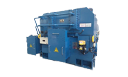 CRRC 2MW AWC Double Fed Induction Generator