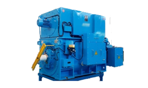 CRRC 3.XMW AWC Double Fed Induction Generator