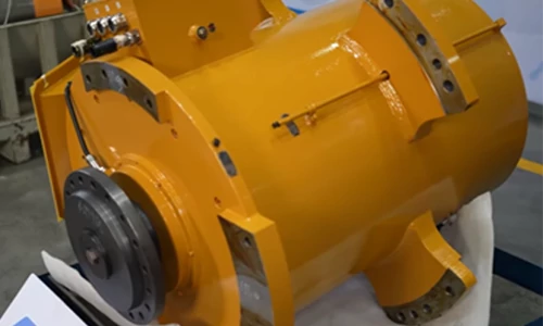 CRRC YP763-6 Hub Motor
