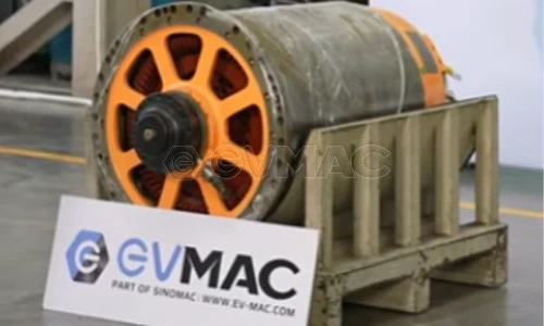 Mine Main Generator-3