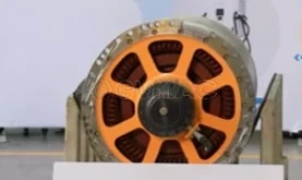 Mine Main Generator-4
