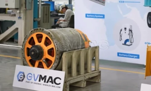 Mine Main Generator-5